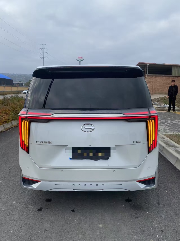 兰州24年传祺M84