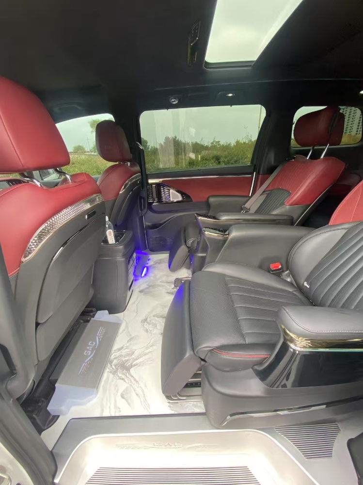 兰州24年传祺M87