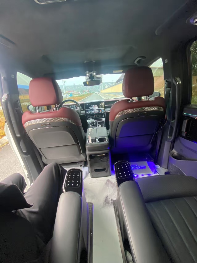 兰州24年传祺M88