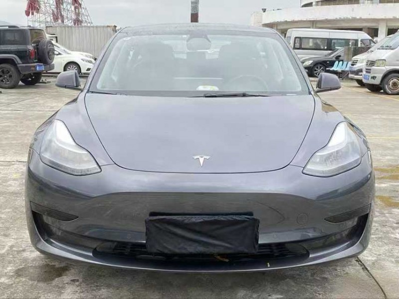 东莞21年特斯拉MODEL 32