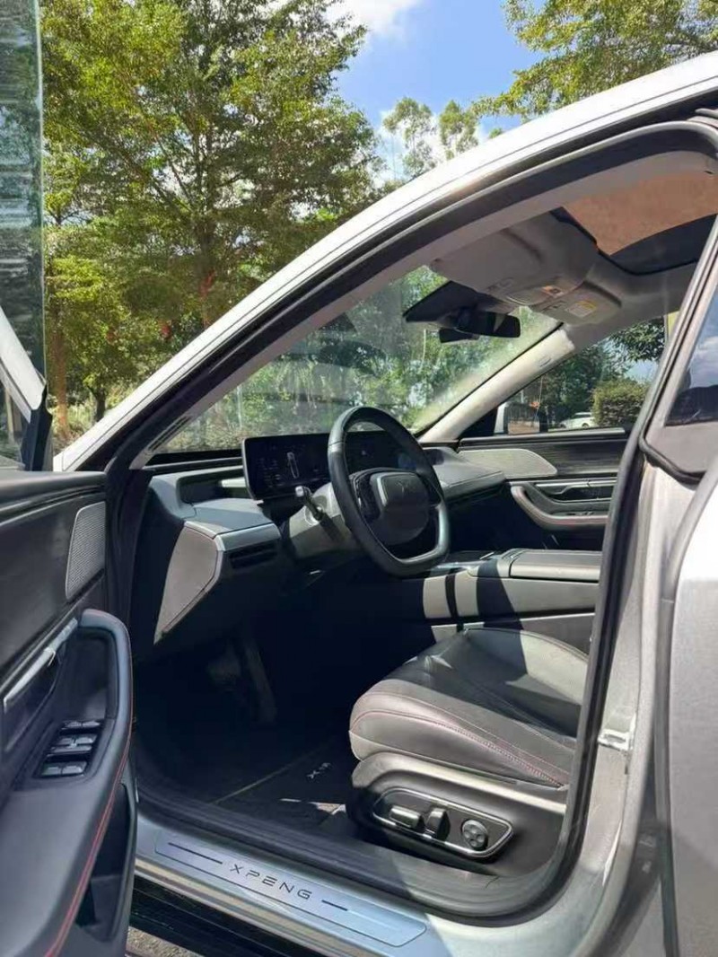 东莞24年小鹏汽车p74