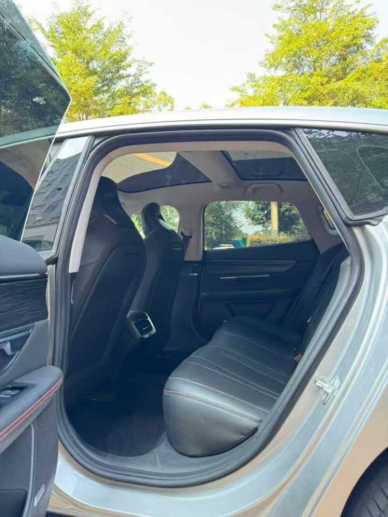 东莞24年小鹏汽车p76