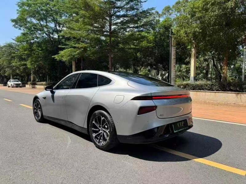 东莞24年小鹏汽车p77