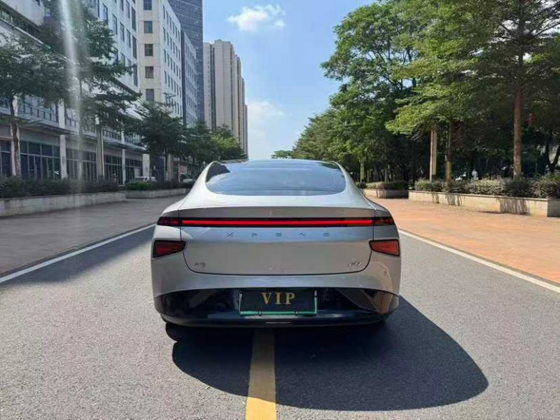 东莞24年小鹏汽车p78