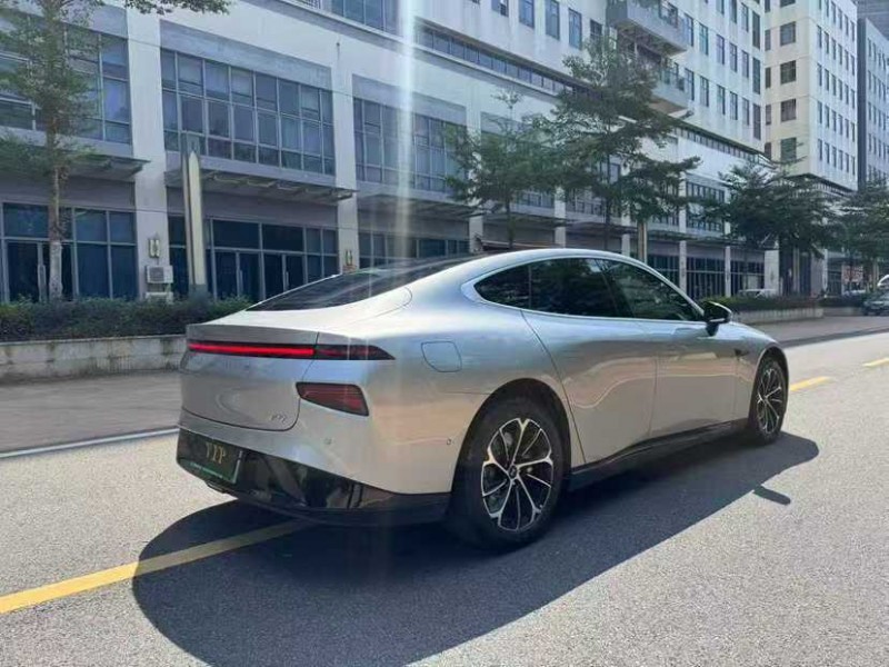 东莞24年小鹏汽车p79