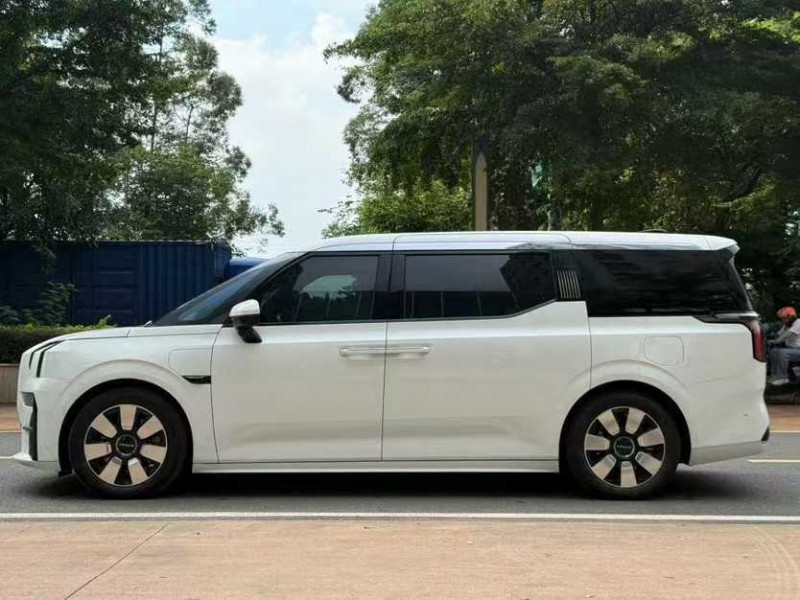 东莞24年极氪汽车0096