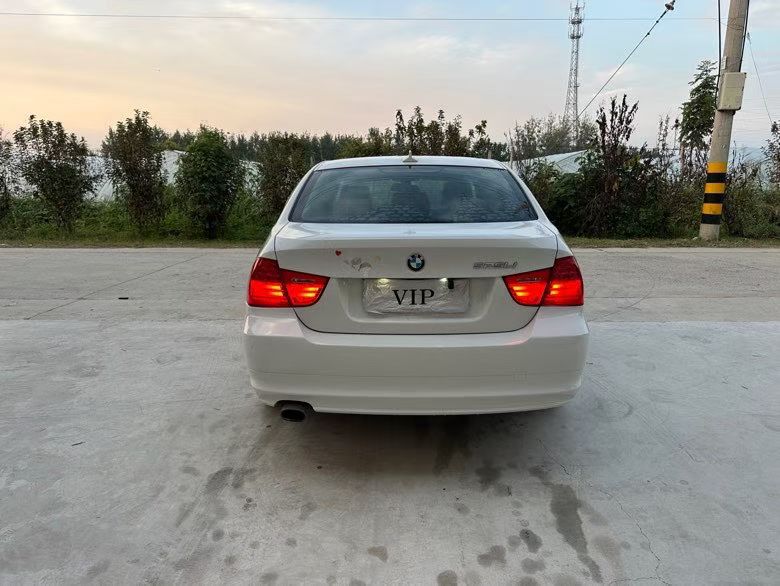 徐州11年宝马3系8