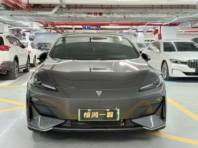 深圳25年长安汽车深蓝1