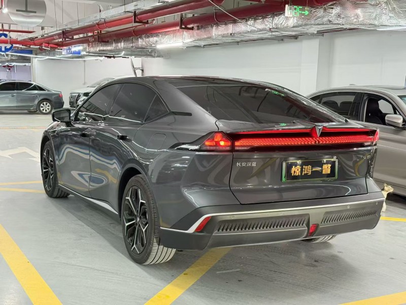 深圳25年长安汽车深蓝3