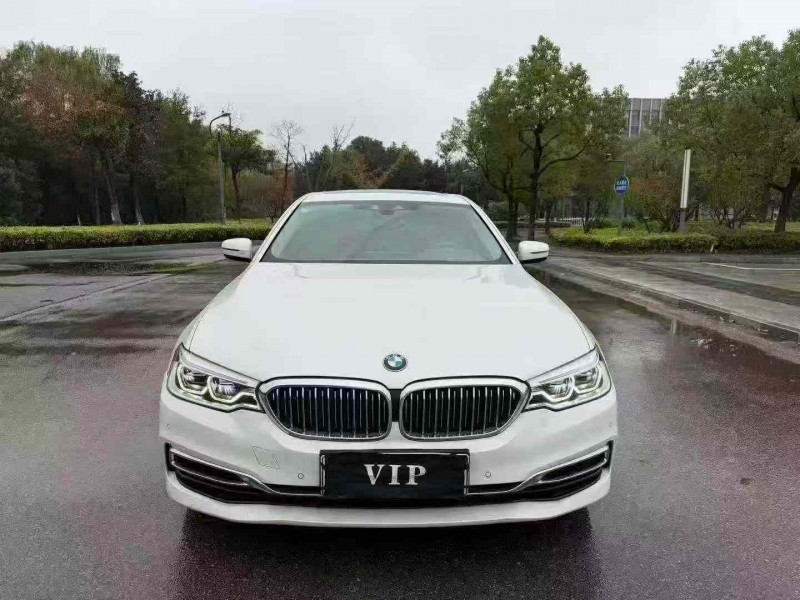 盐城20年宝马5系1