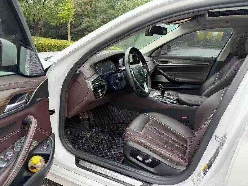 盐城20年宝马5系5