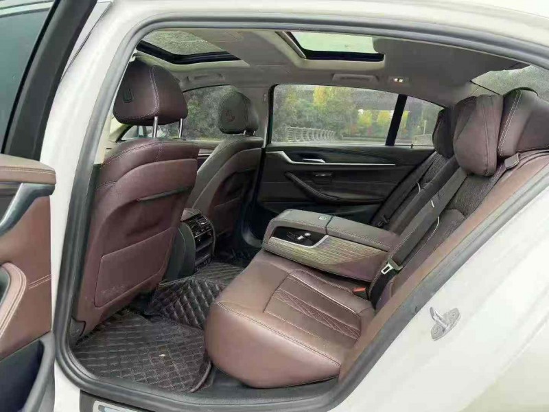 盐城20年宝马5系6