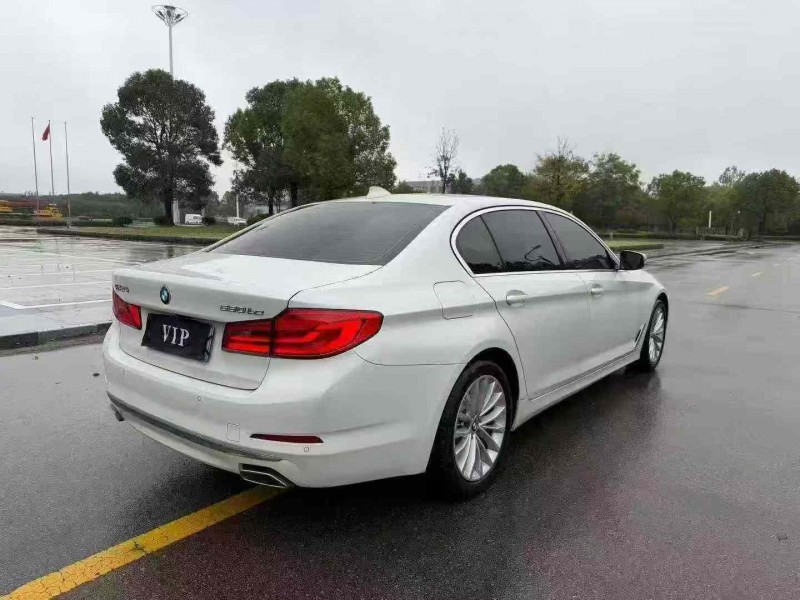 盐城20年宝马5系7