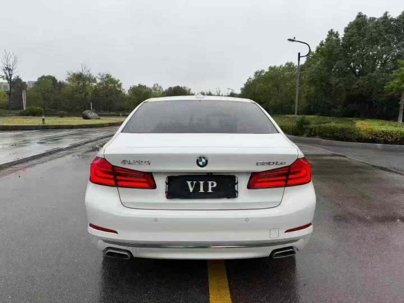 盐城20年宝马5系9