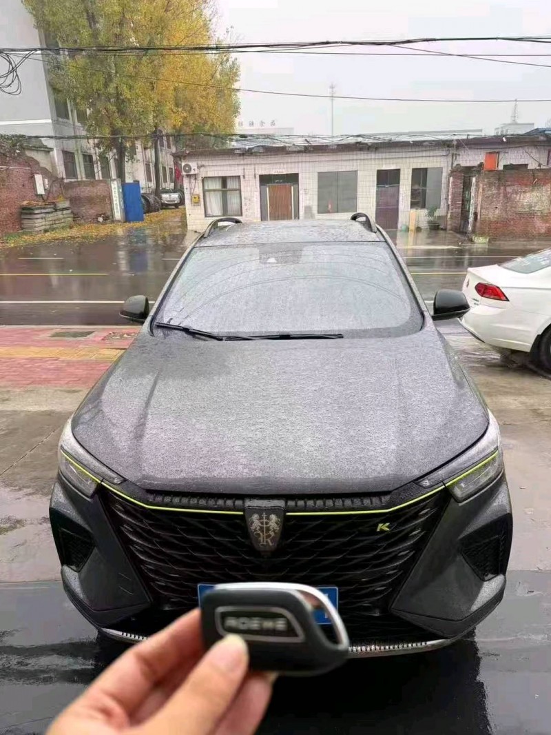 安阳22年荣威RX51