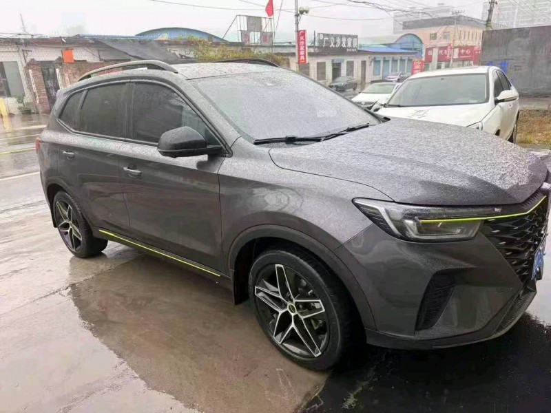 安阳22年荣威RX53