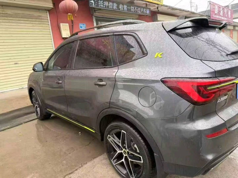 安阳22年荣威RX54