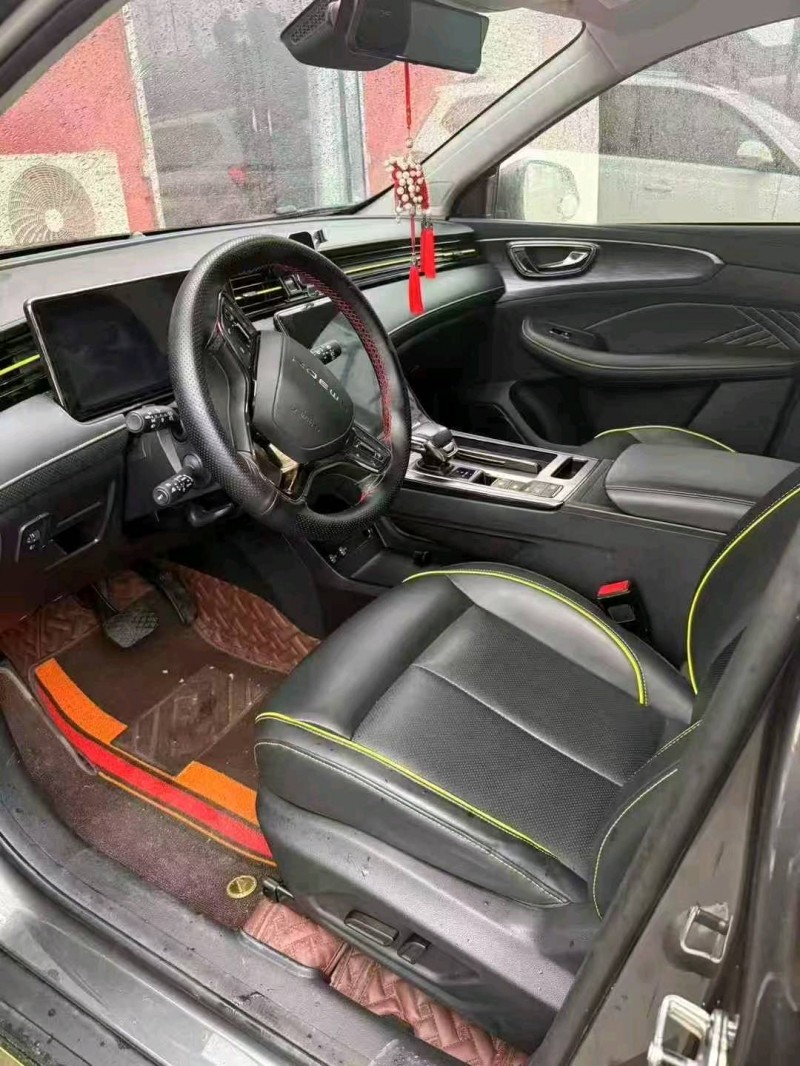 安阳22年荣威RX57