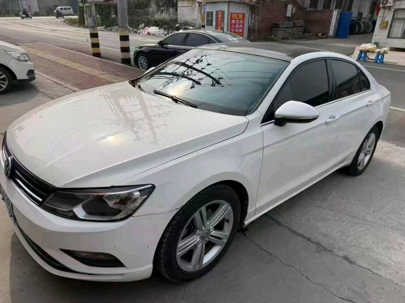 安阳16年大众凌渡2