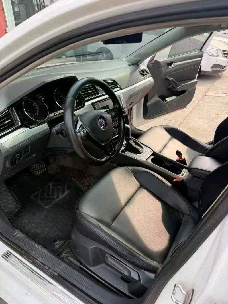 安阳16年大众凌渡4