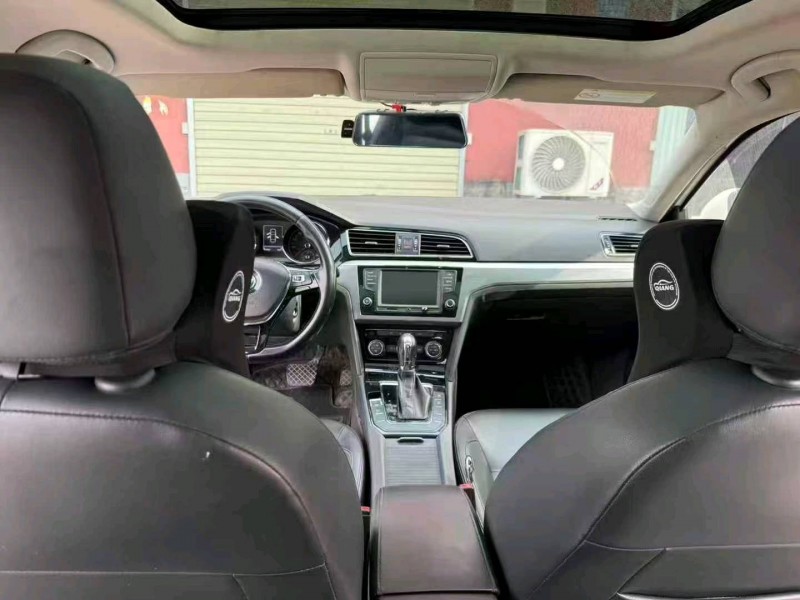 安阳16年大众凌渡6