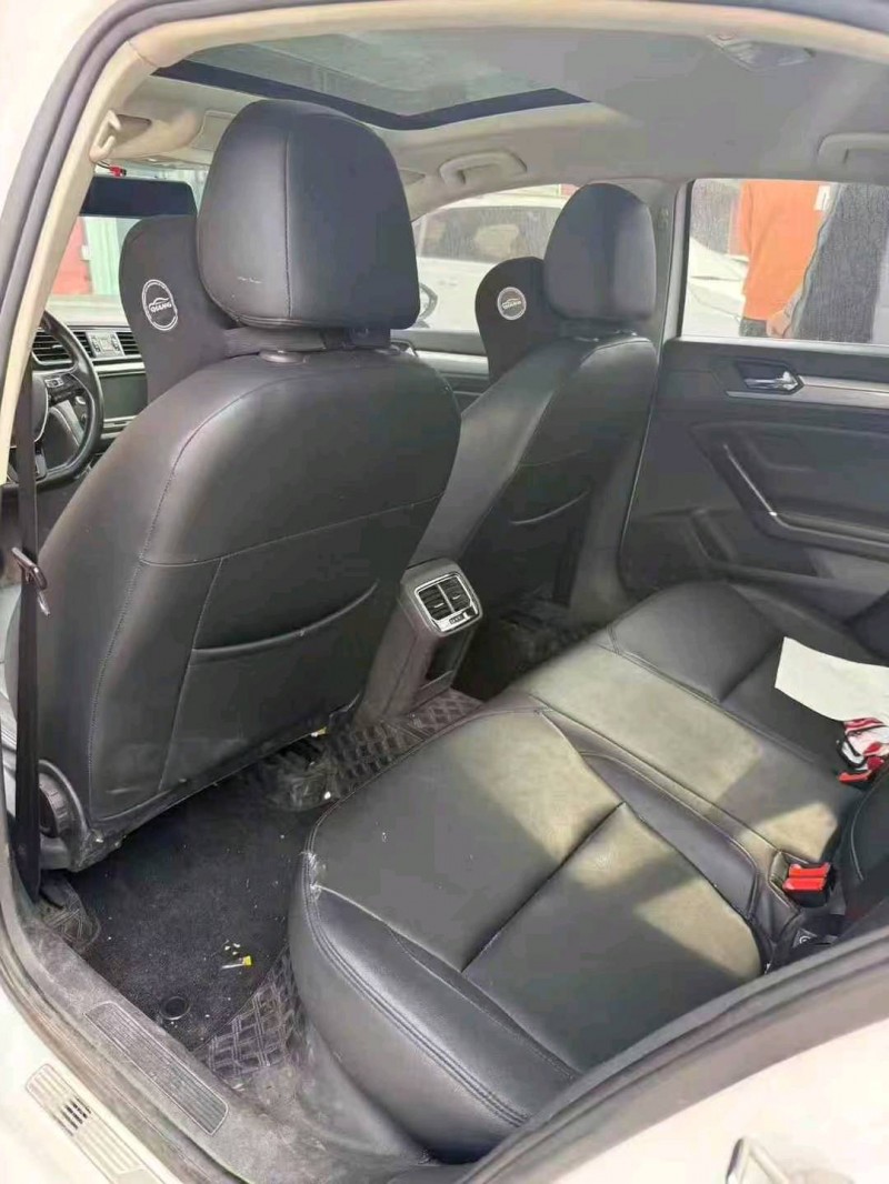 安阳16年大众凌渡7