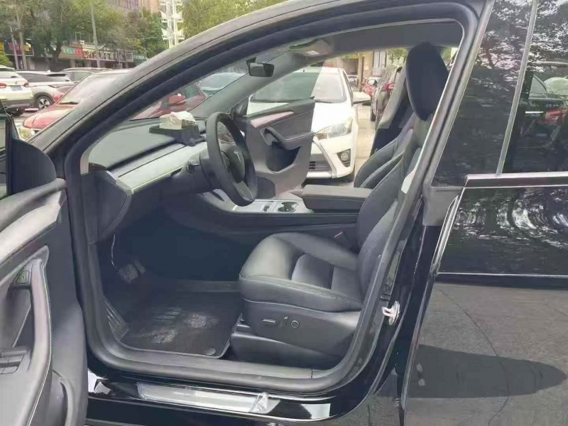 常州23年特斯拉MODEL Y3