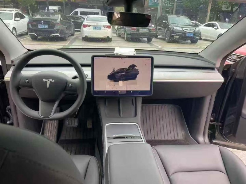 常州23年特斯拉MODEL Y4