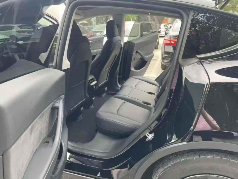 常州23年特斯拉MODEL Y5