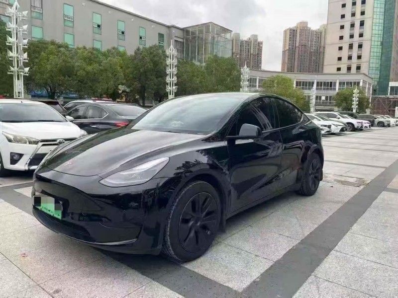 常州23年特斯拉MODEL Y6