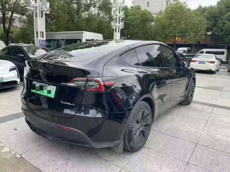 常州23年特斯拉MODEL Y8