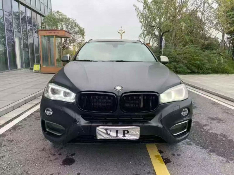 衡阳17年宝马X61
