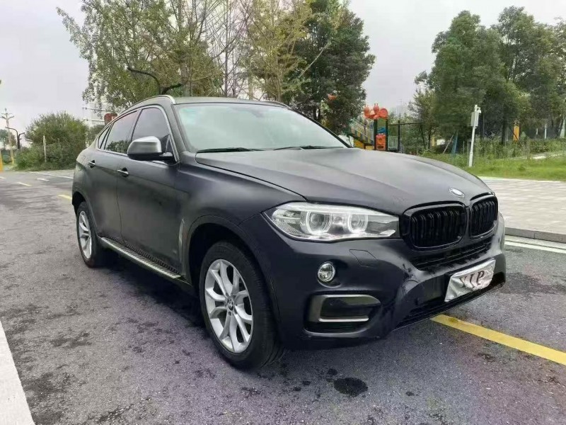 衡阳17年宝马X62