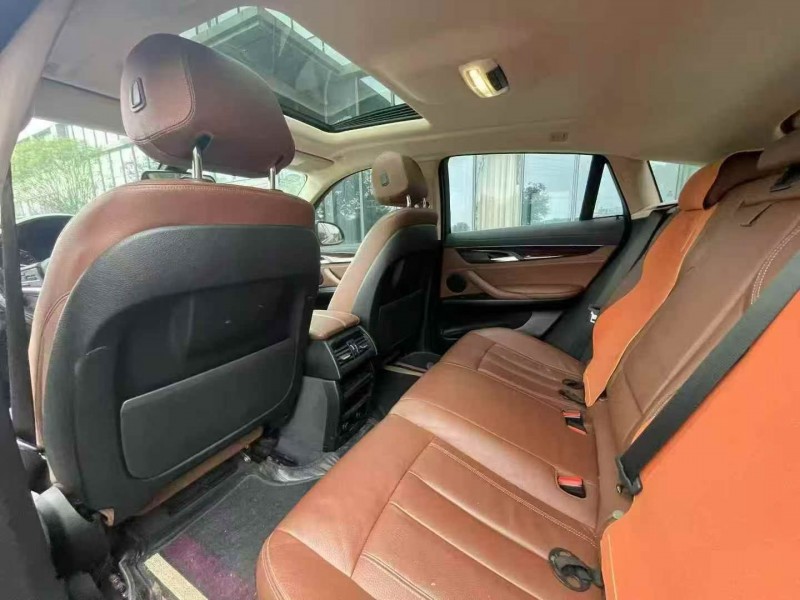 衡阳17年宝马X65