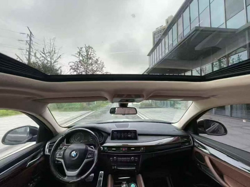 衡阳17年宝马X66