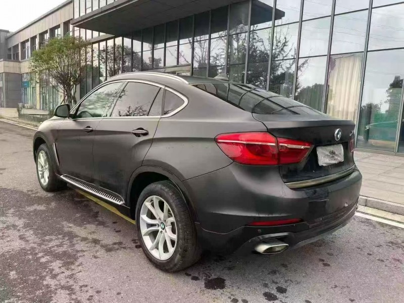 衡阳17年宝马X68