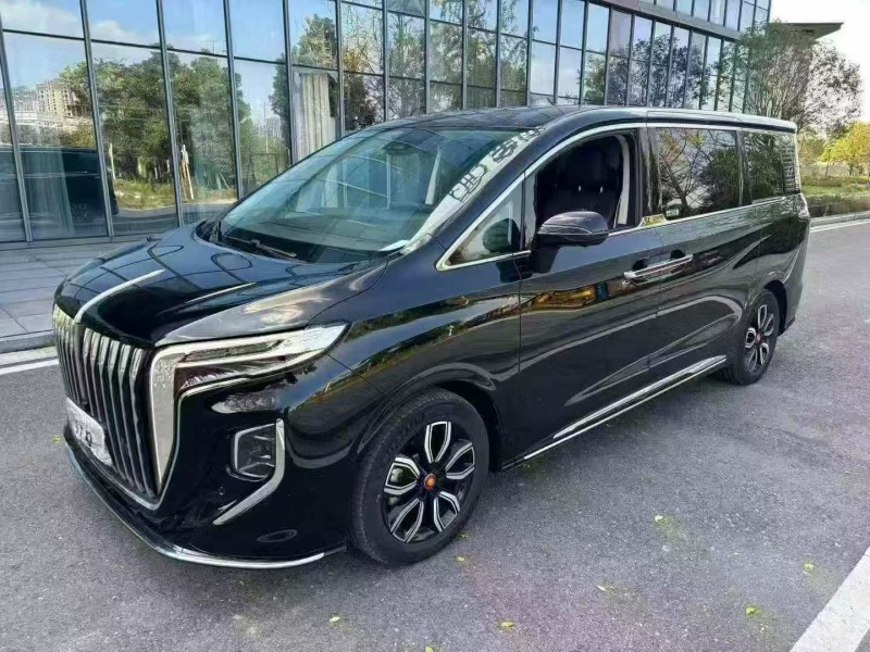 株洲23年红旗HQ92