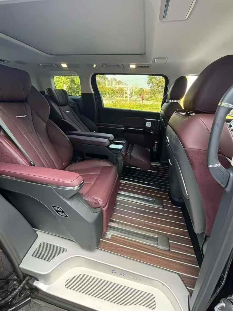 株洲23年红旗HQ94