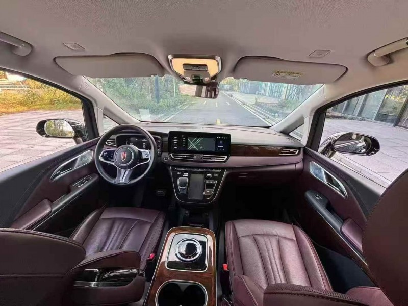 株洲23年红旗HQ95