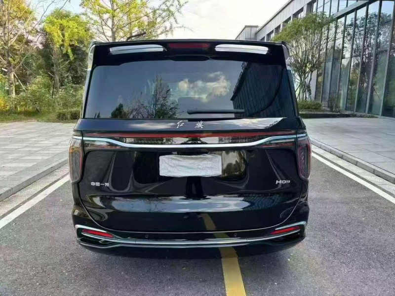 株洲23年红旗HQ99