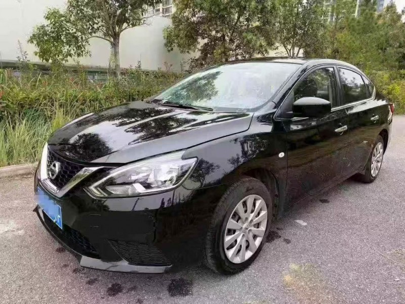 十堰24年日产轩逸2