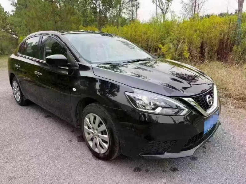 十堰24年日产轩逸3