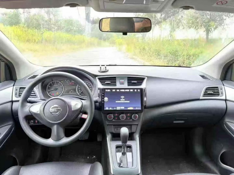 十堰24年日产轩逸4