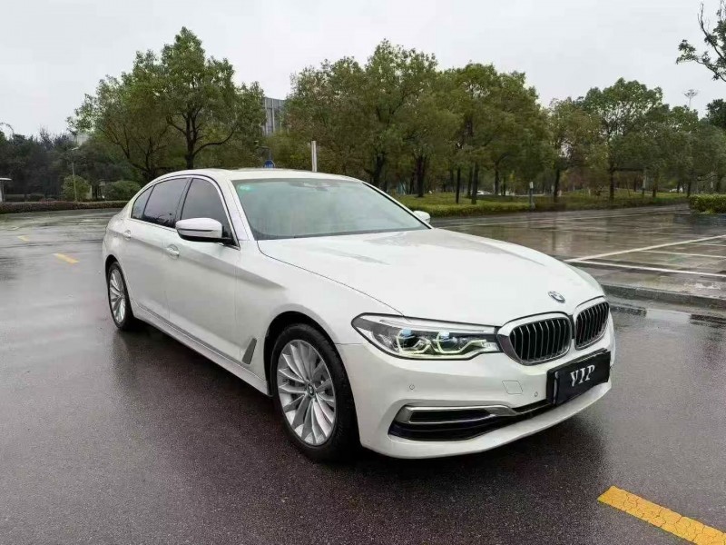 徐州20年宝马5系2