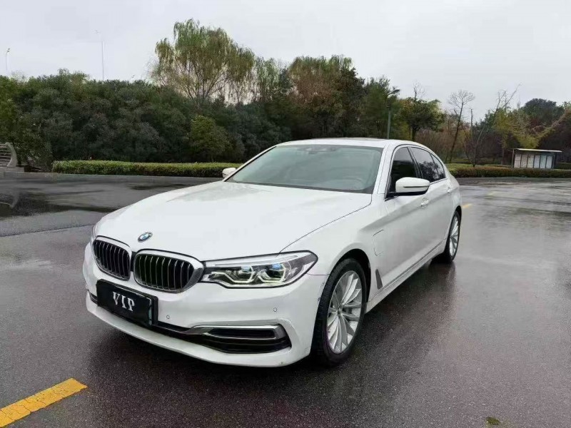 徐州20年宝马5系3