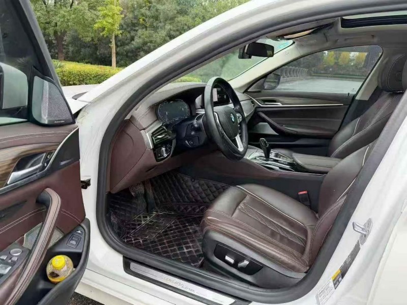 徐州20年宝马5系6