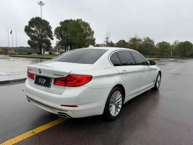 徐州20年宝马5系7