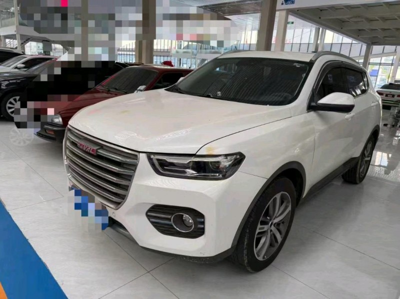 济南18年哈弗H61