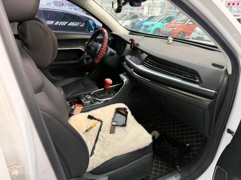 济南18年哈弗H62