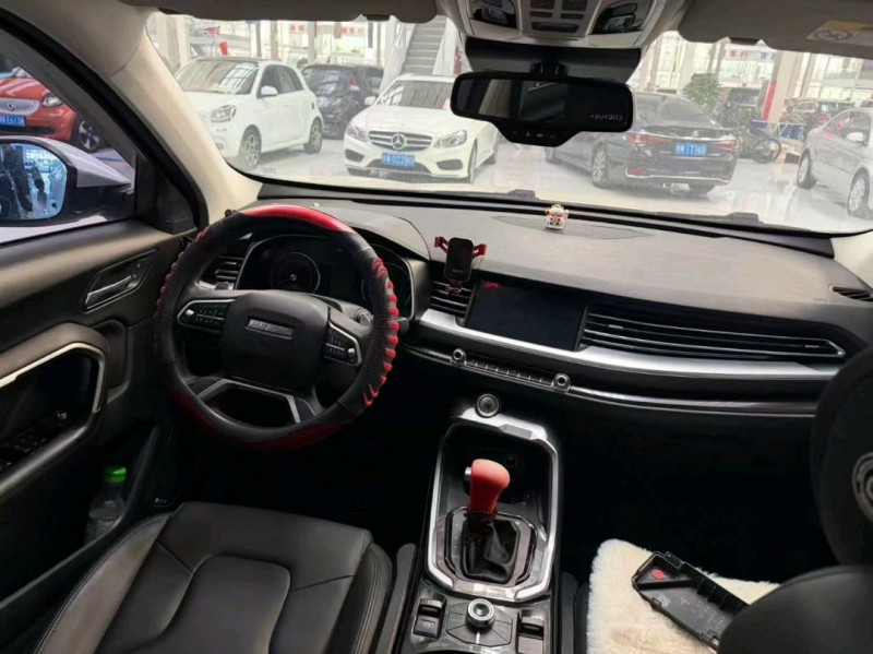 济南18年哈弗H63